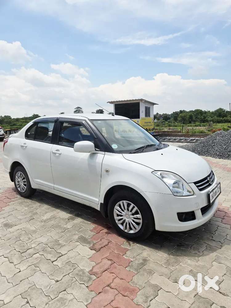 Maruti Suzuki Dzire 1.2 2011