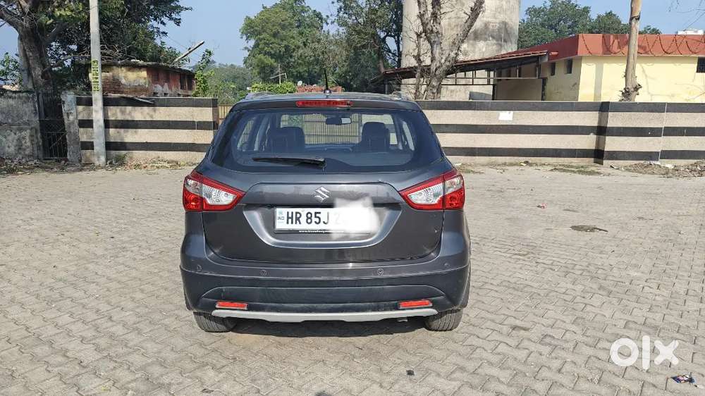 Maruti Suzuki S-cross 1.6 2016 Diesel