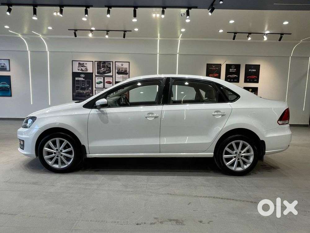 Volkswagen Vento 1.2 Tsi Highline, 2017, Petrol