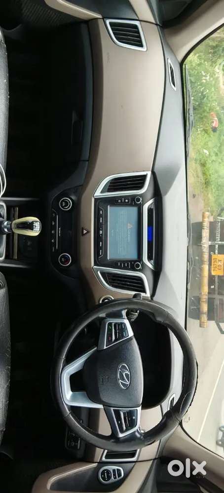 Hyundai Creta 2016 Diesel Well Maintained
