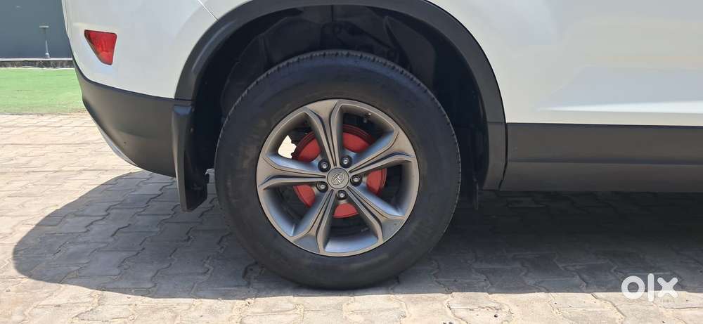 Tata Harrier Xza, 2021, Diesel