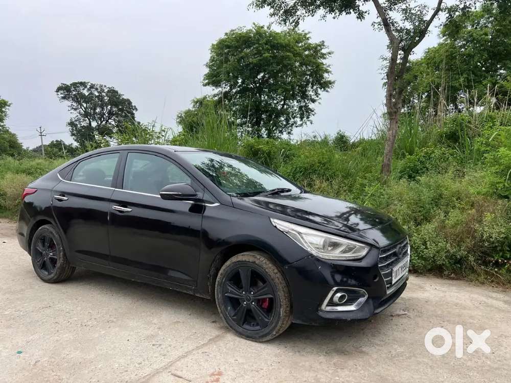 Hyundai Verna 1.6 Sx 2019
