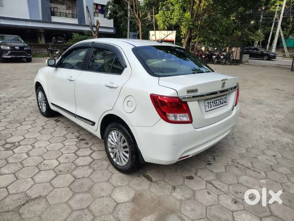 Maruti Suzuki Swift Dzire Vxi, 2019, Petrol