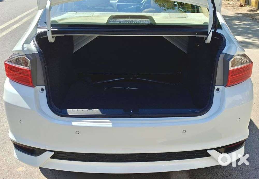 Honda City Vx Petrol Cvt, 2019, Petrol