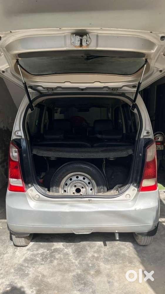 Maruti Suzuki Wagon R 2011 Cng & Hybrids Good Condition