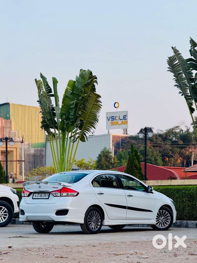 Maruti Suzuki Ciaz 2018