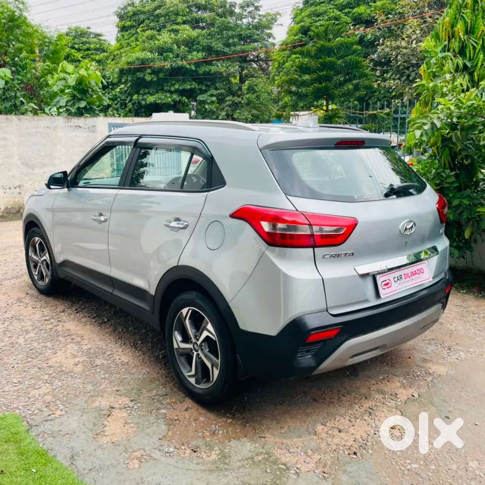 Hyundai Creta 1.6 Sx Plus, 2019, Petrol