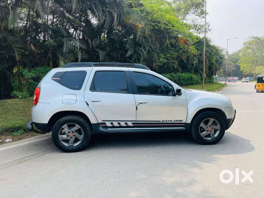 Renault Duster 110 Ps Rxl Adventure, 2016, Diesel