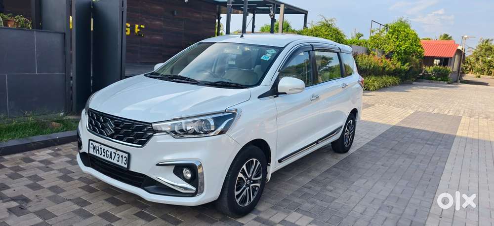 Maruti Suzuki Ertiga Zxi (o) Cng [2022-2023], 2022, Cng & Hybrids