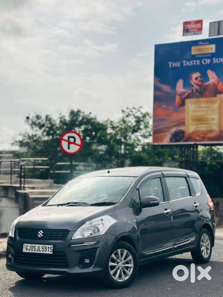 Maruti Suzuki Ertiga Zdi, 2015, Diesel