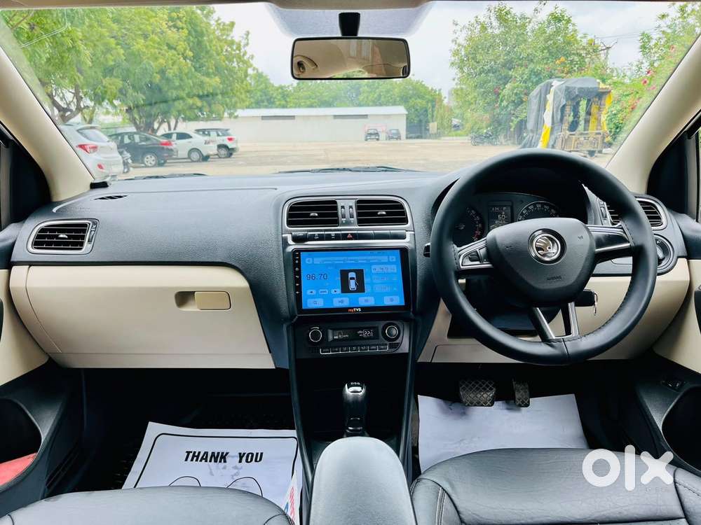 Skoda Rapid 1.5 Tdi At Ambition, 2018, Diesel