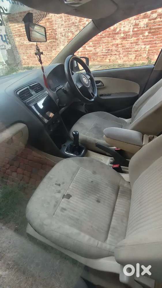 Volkswagen Vento Diesel 2012