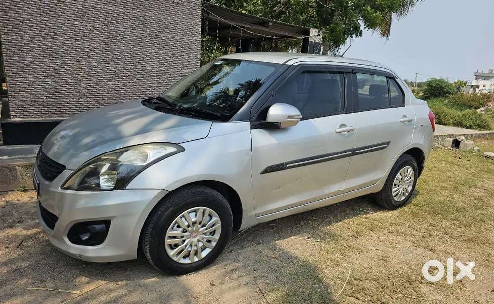 Maruti Suzuki Dzire Vdi 2014