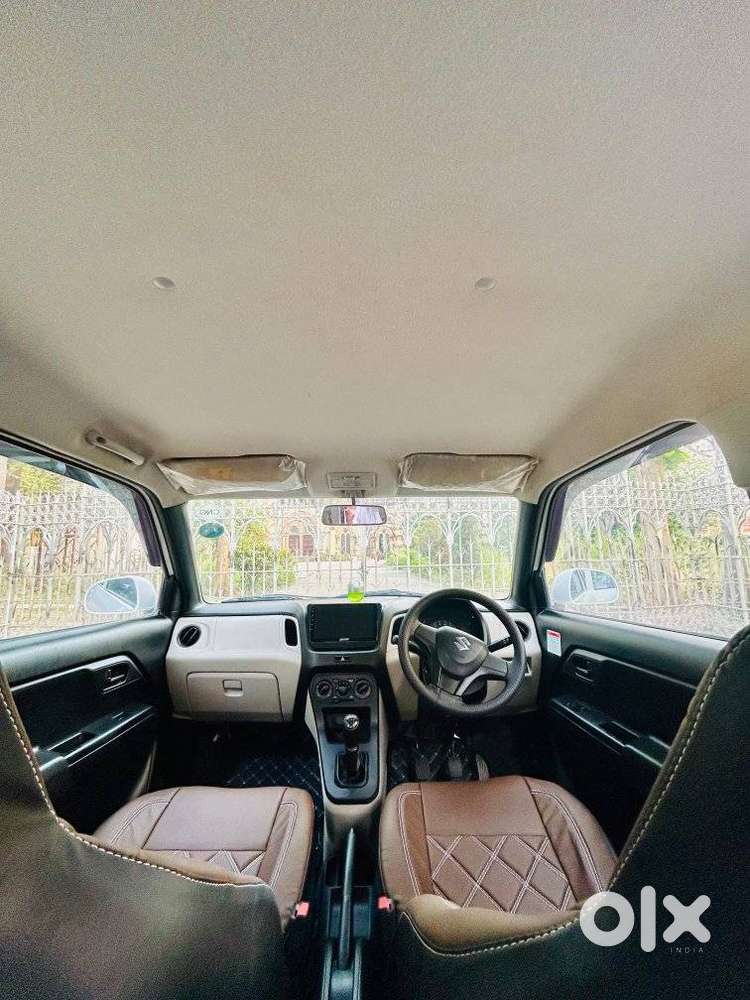 Maruti Suzuki Wagon R Vxi, 2022, Cng & Hybrids