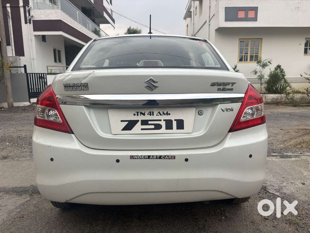 Maruti Suzuki Swift Dzire Vdi (o), 2015, Diesel