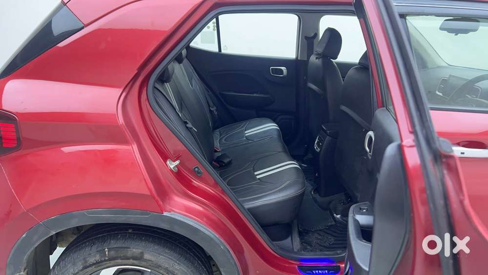 Hyundai Venue Sx Plus Turbo Dct, 2019, Petrol