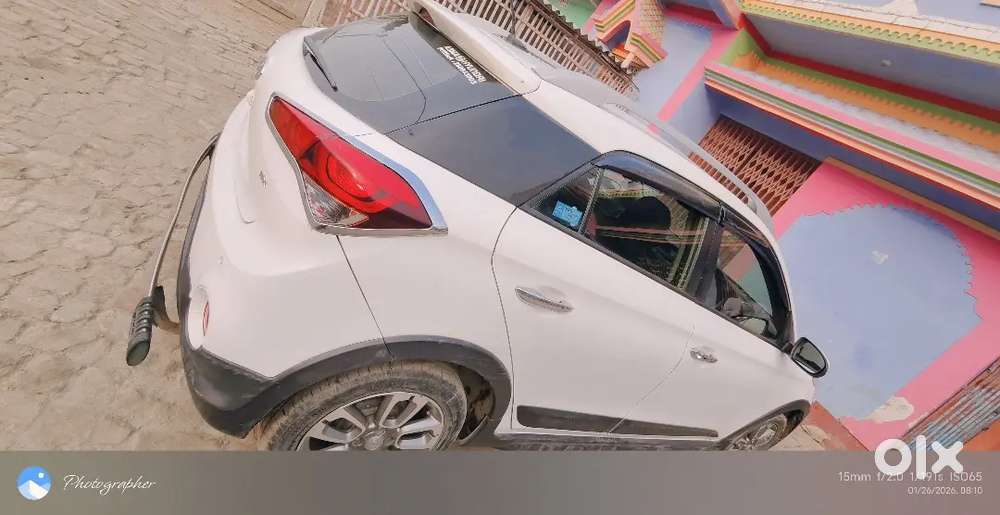 Hyundai I20 Active 2018 Petrol 52000 Km Driven