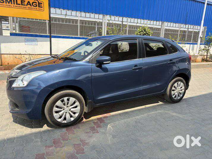 Maruti Suzuki Baleno 1.3 Delta, 2017, Petrol