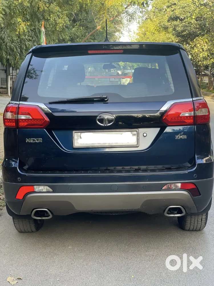 Tata Hexa Diesel 2.2 2018