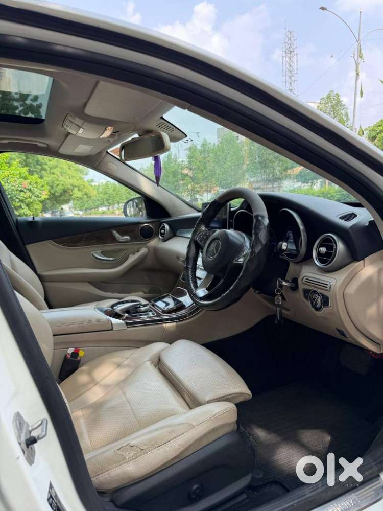 Mercedes-benz C-class 2.1 220 Cdi Elegance At, 2016, Diesel