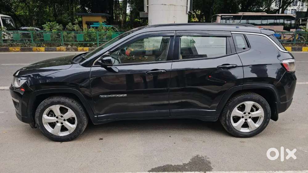 Jeep Compass 2018 Diesel Manual
