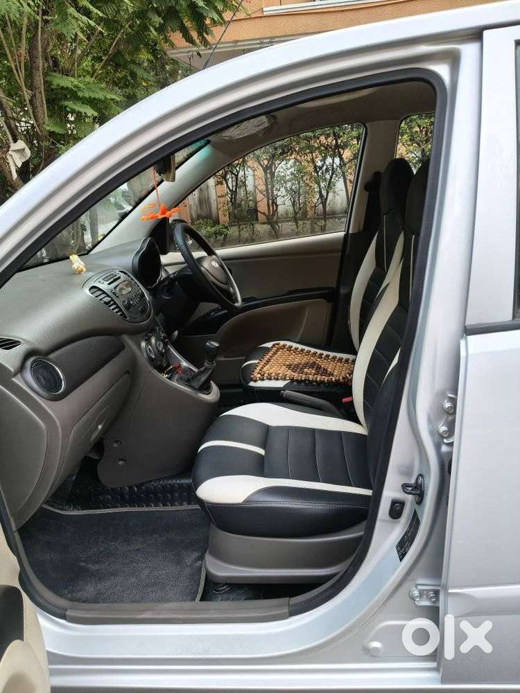 Hyundai I10 Sportz 1.2 Kappa Vtvt, 2014, Petrol