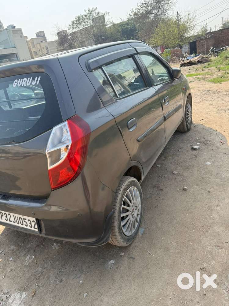 Maruti Suzuki Alto K10 2018 Car