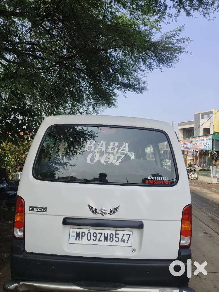 Maruti Suzuki Eeco 2023
