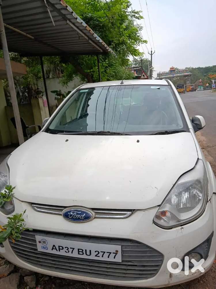 Ford Figo 2013 Diesel Well Maintained