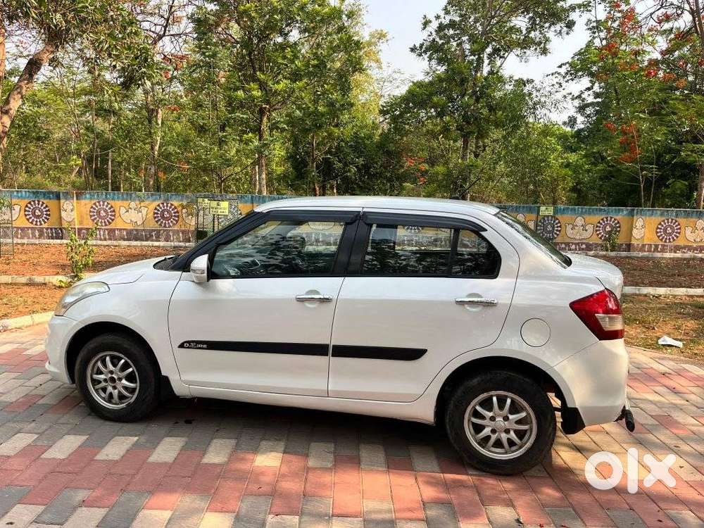 Maruti Suzuki Dzire 2017-2020 Vdi, 2017, Diesel