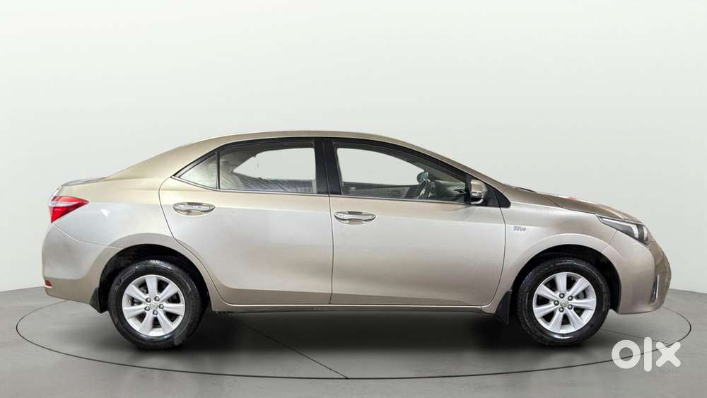 Toyota Corolla Altis G Mt, 2015, Petrol