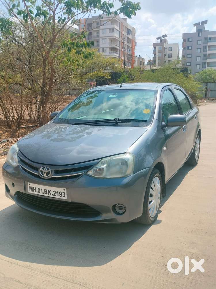 Toyota Etios Gd Safety, 2013, Diesel