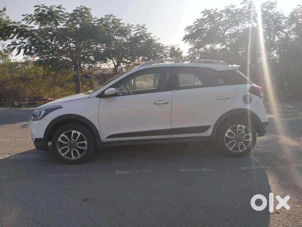 Hyundai I20 Active Sx Diesel, 2015, Diesel