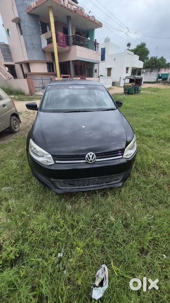 Volkswagen Polo Comfortline 2014 Diesel