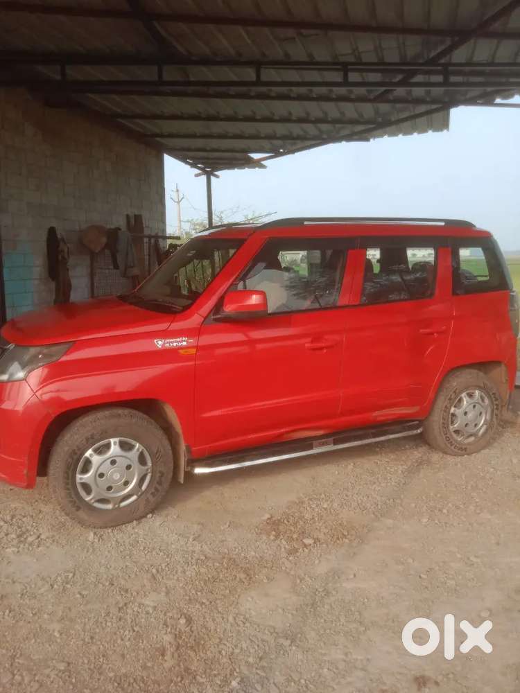 Supar Vehicle