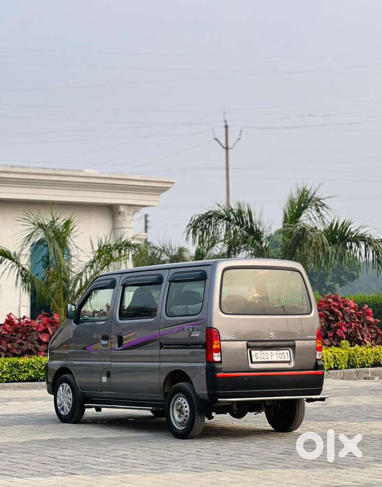Maruti Suzuki Eeco Cng 5 Seater Ac, 2023, Cng & Hybrids