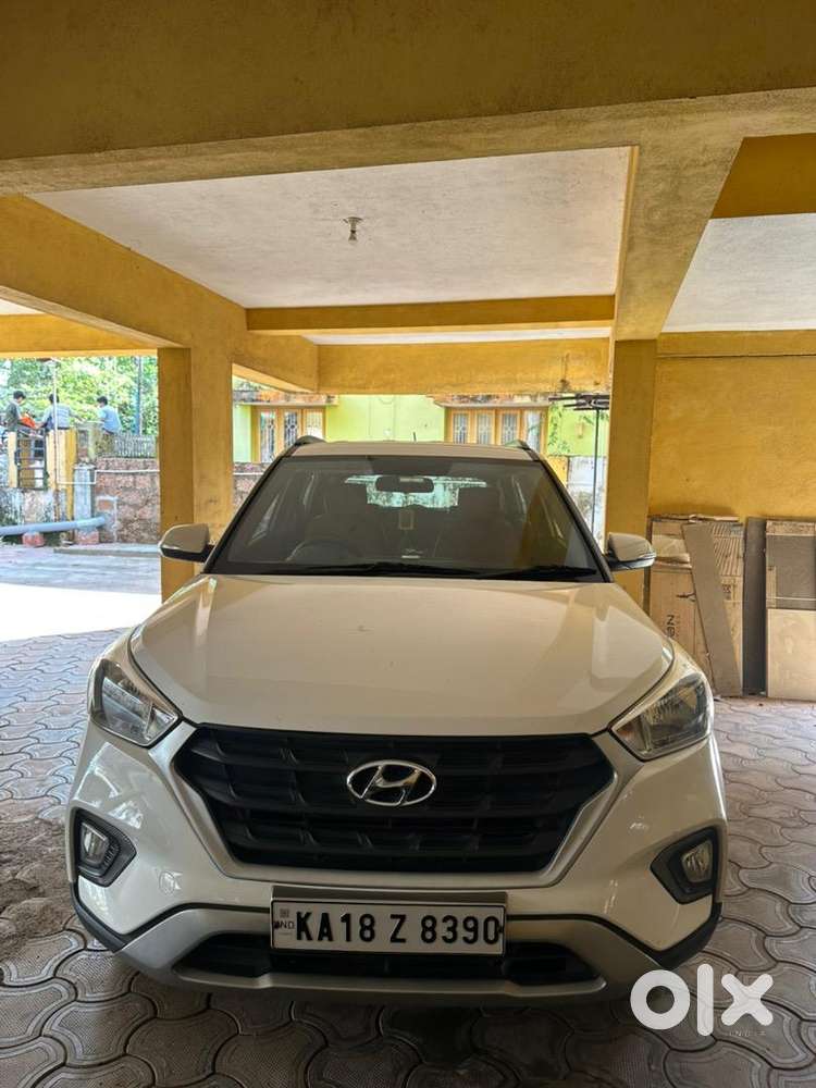 Hyundai Diesel Manual 2019