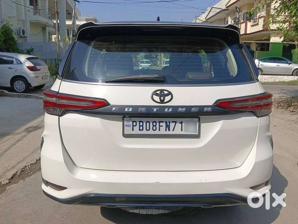 Toyota Fortuner 4x2 Mt 2.8 Diesel, 2020, Diesel