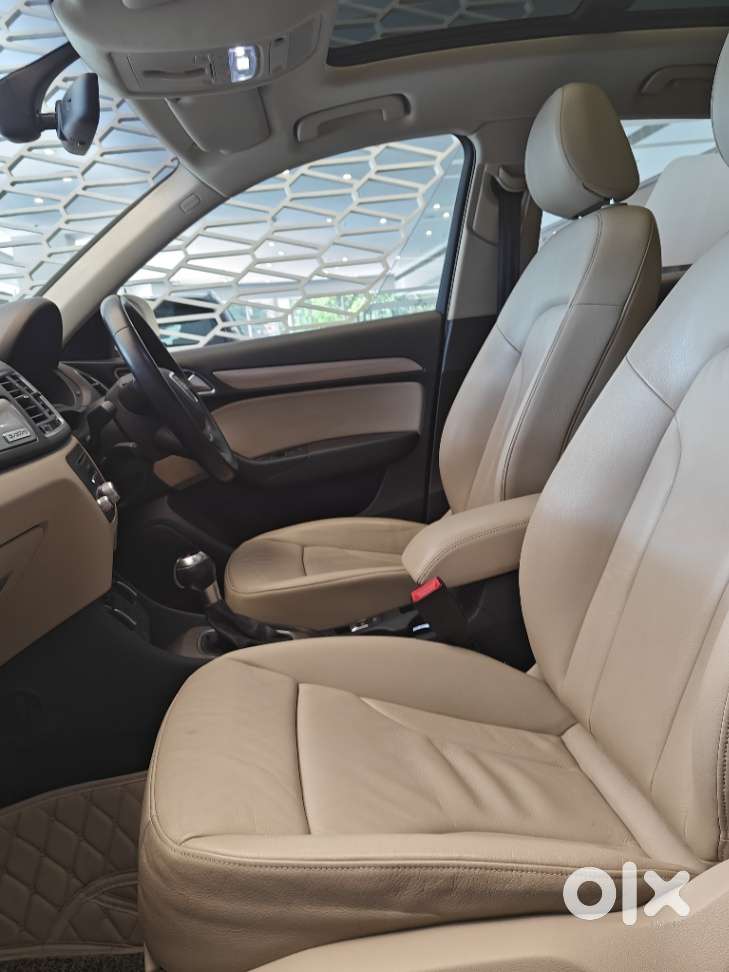 Audi Q3 35 Tdi Premium Plus + Sunroof, 2018, Diesel