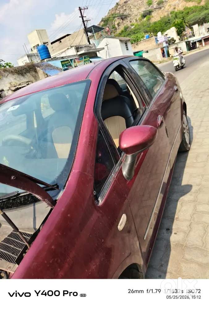 Fiat Linea Emotion 2010 Diesel Car