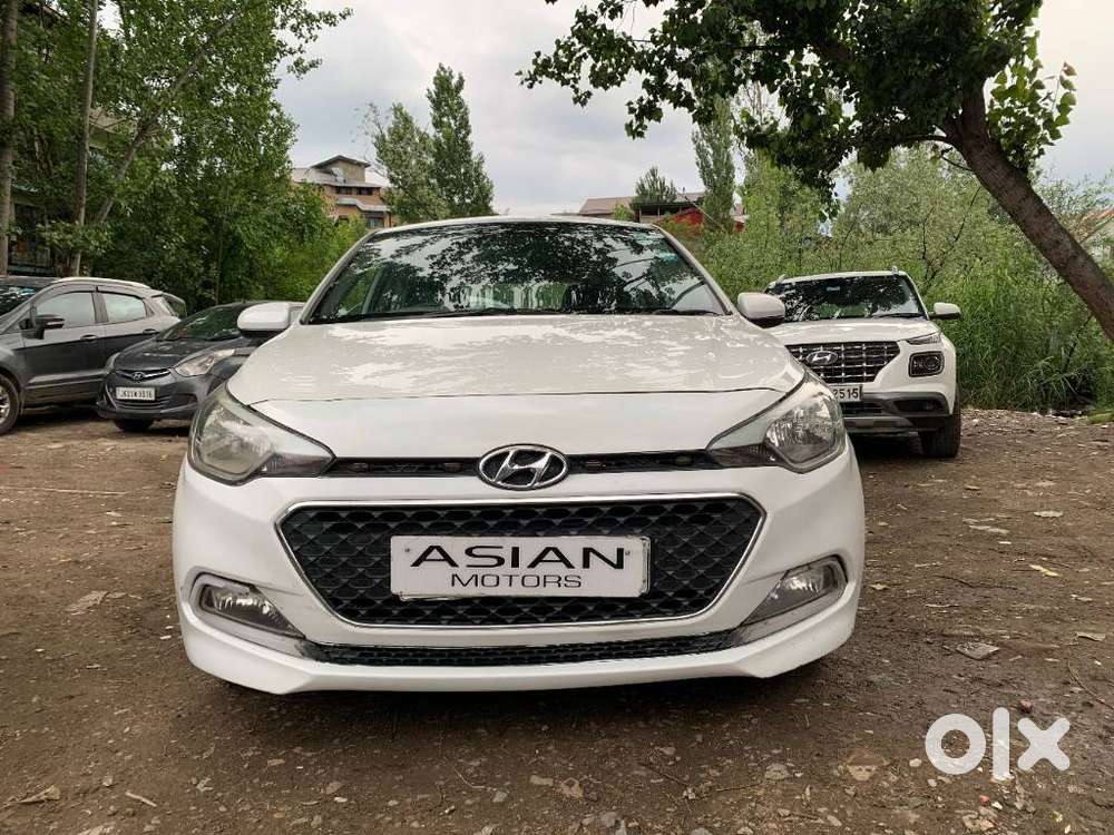 Hyundai Elite I20 Magna Executive 1.2, 2017, Petrol