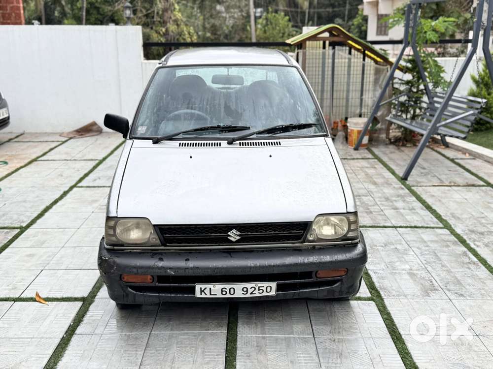 Maruti Suzuki 800 Ac, 2007, Petrol