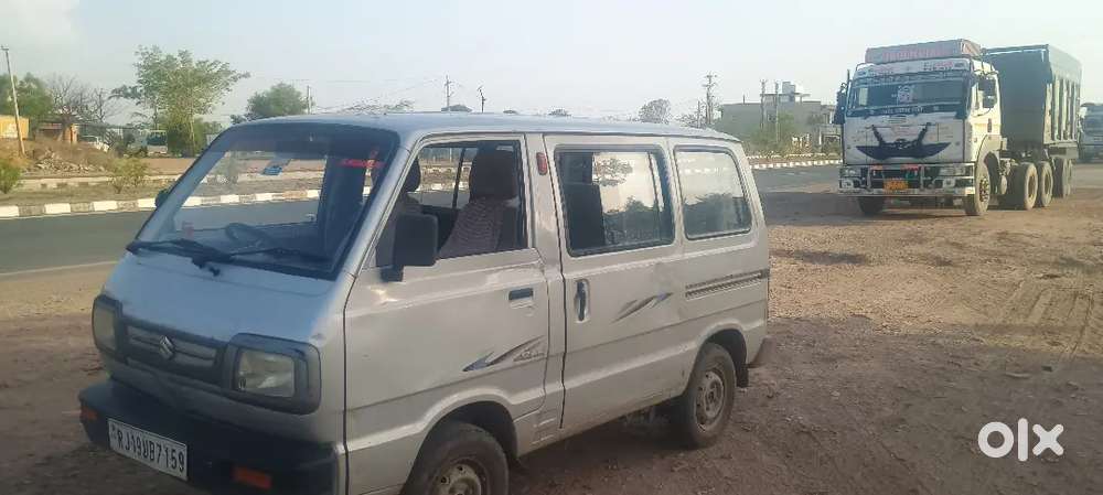 Maruti Suzuki Omni 2014 Cng & Hybrids 125000 Km Driven