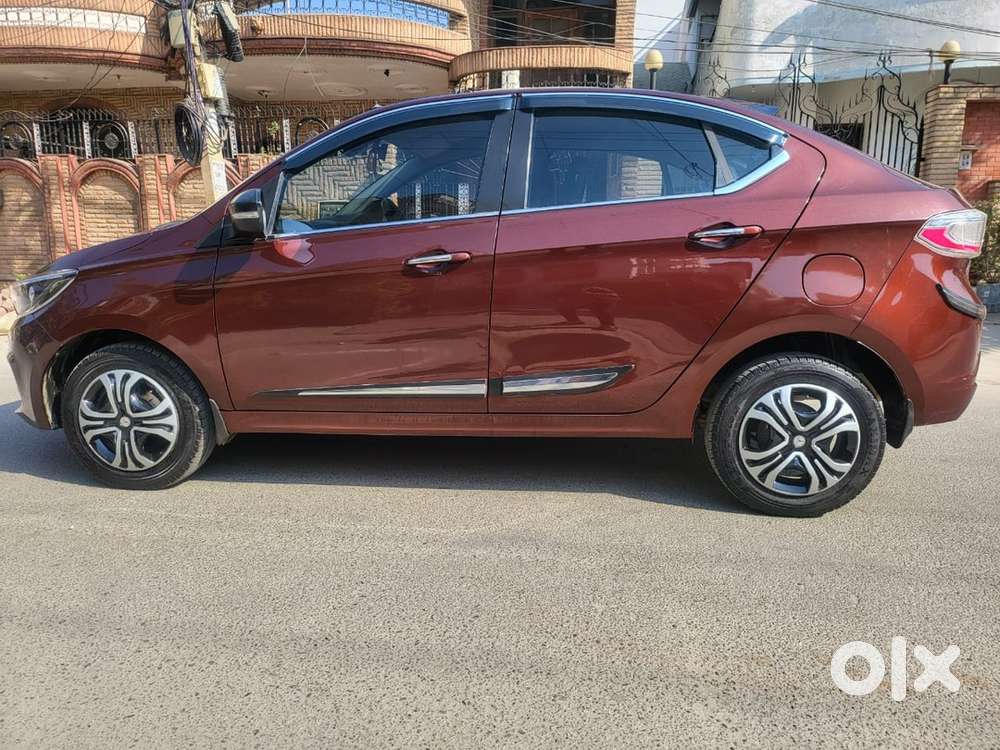 Tata Tigor Top Model Cng  Auto Headlamps  Auto Wipers