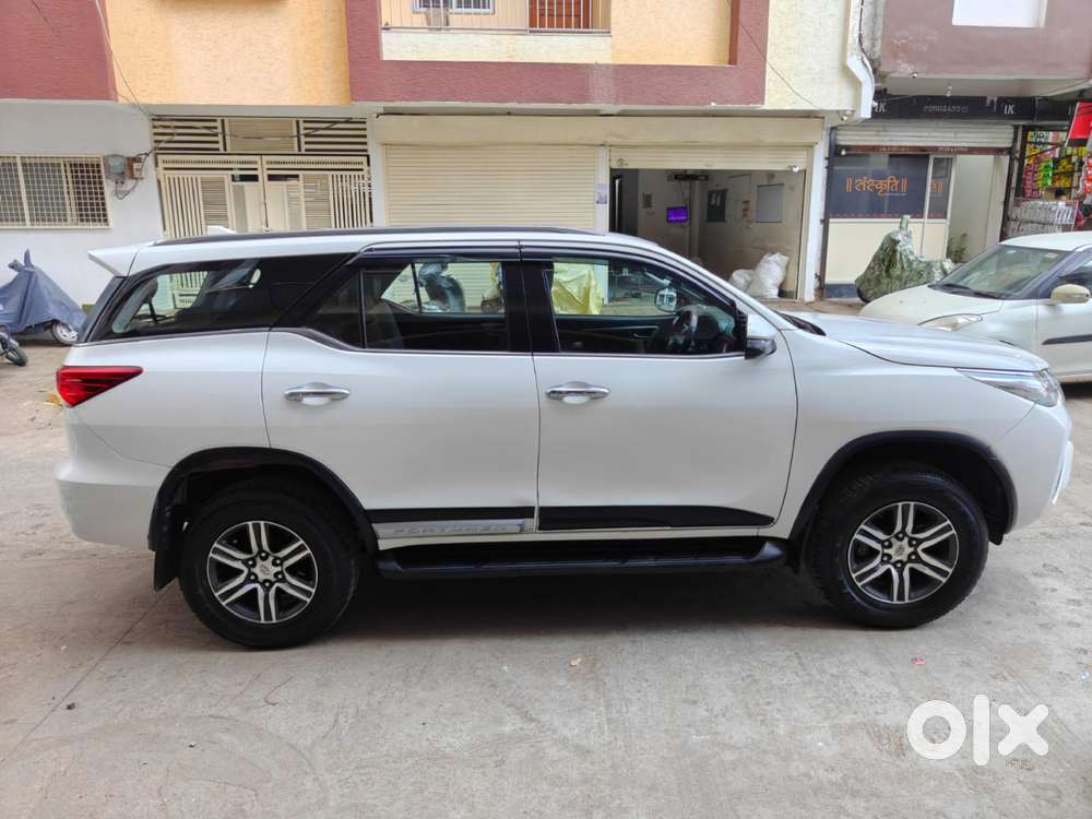 Toyota Fortuner 4x2 Mt 2.8 Diesel, 2018, Diesel