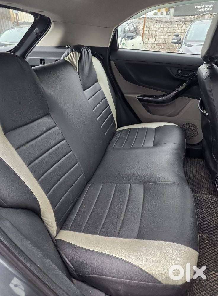 Tata Nexon 1.2 Revotron Xt, 2018, Petrol