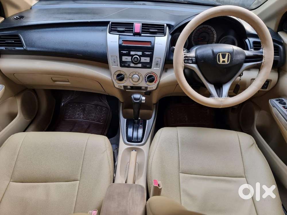 Honda City 2011-2013 V At Exclusive, 2011, Petrol