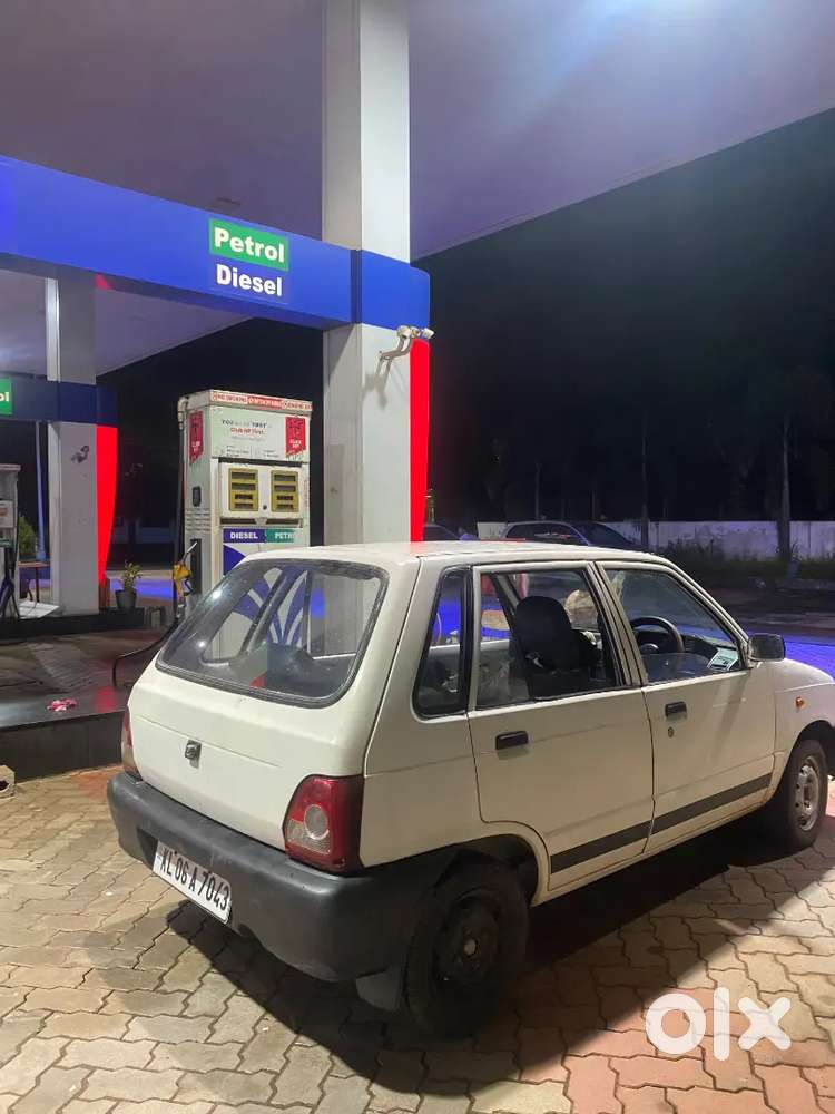 Maruti Suzuki 800 1999 Petrol Manual