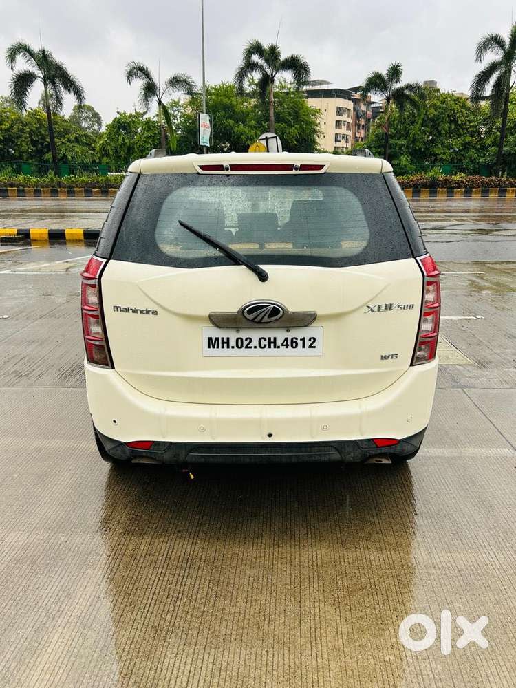 Mahindra Xuv500 W8 2wd, 2012, Diesel