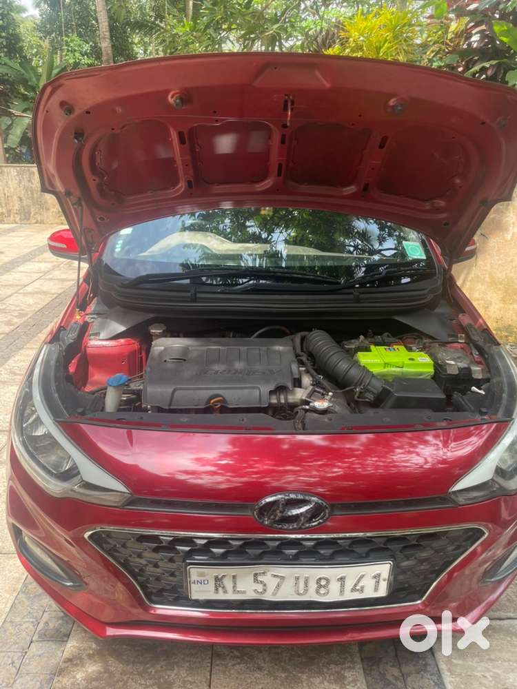 Hyundai I20 Active 2019